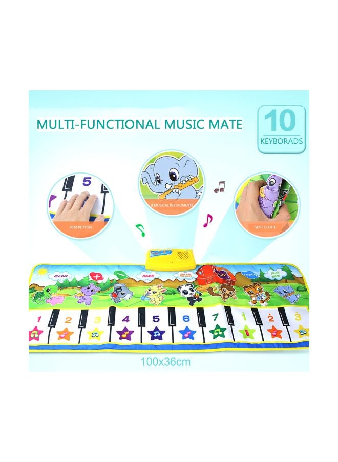 Musical Piano Mat T2922-1  - Image 3