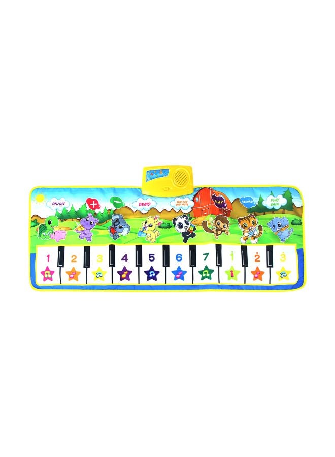 Musical Piano Mat T2922-1  - Image 1
