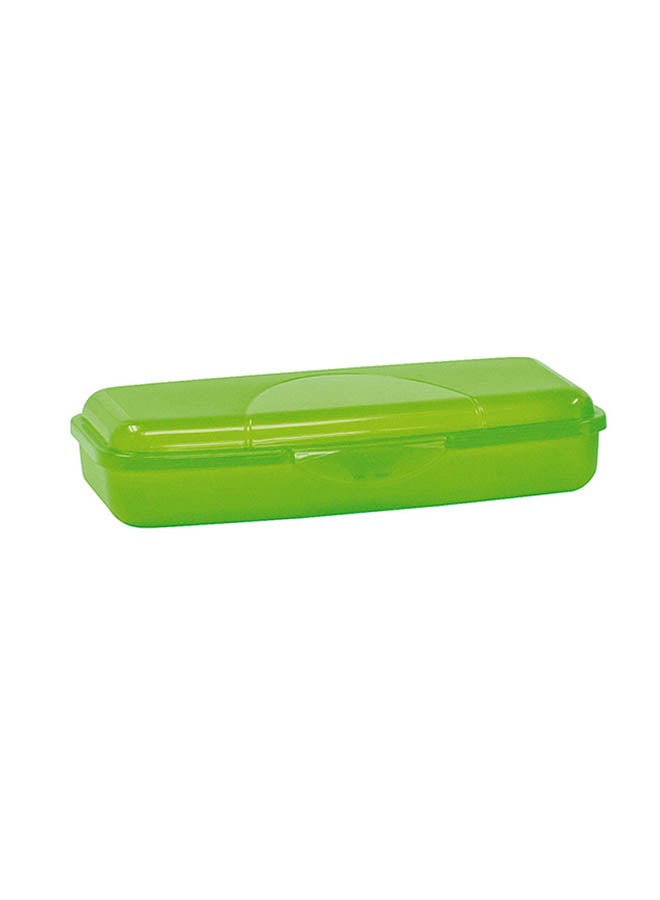 Snack Box Long Green