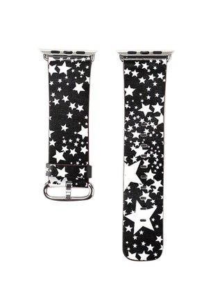Leather Digital Watch Band For Apple Watch Series 3/2/1 42Mm - v1580300180/N34108184A_1