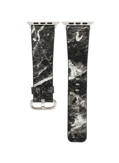 unisex Leather Digital Watch Band For Apple Watch Series 3/2/1 42Mm