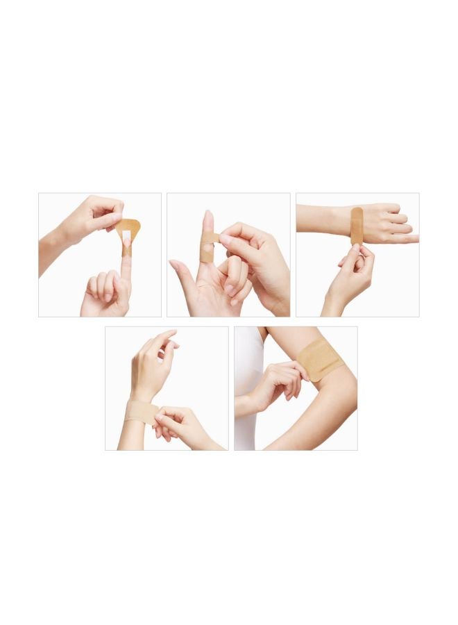 Xiaomi 20-Piece Miaomiaoce Wound Plaster - Image 5