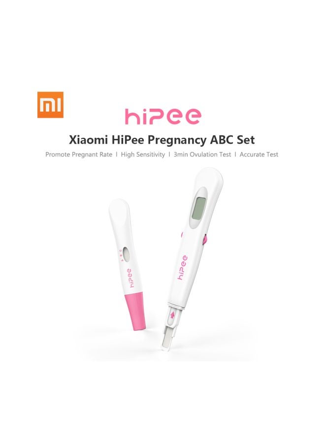 Xiaomi Mijia HiPee Pregnancy Test Kit - Image 4