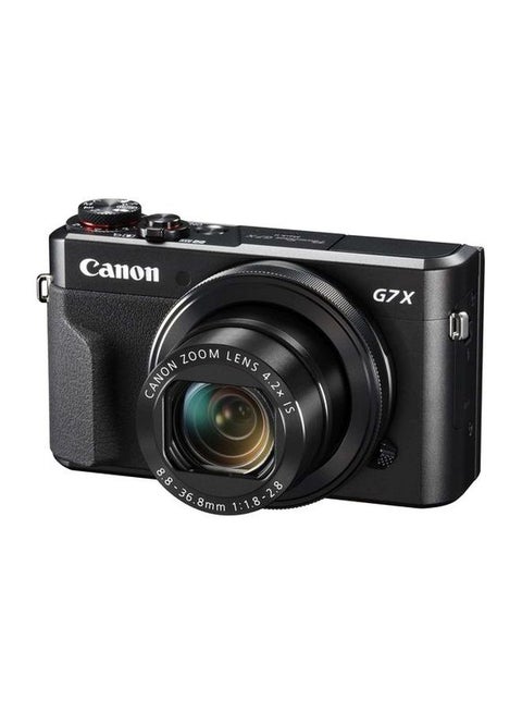 G7X 20.1MP HD Point And Shoot Camera