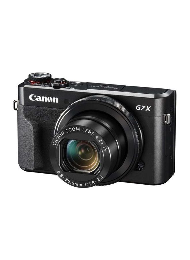 Canon - G7X 20.1MP HD Point And Shoot Camera - Image 1