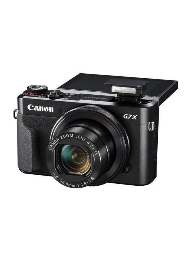Canon - G7X 20.1MP HD Point And Shoot Camera - Image 1