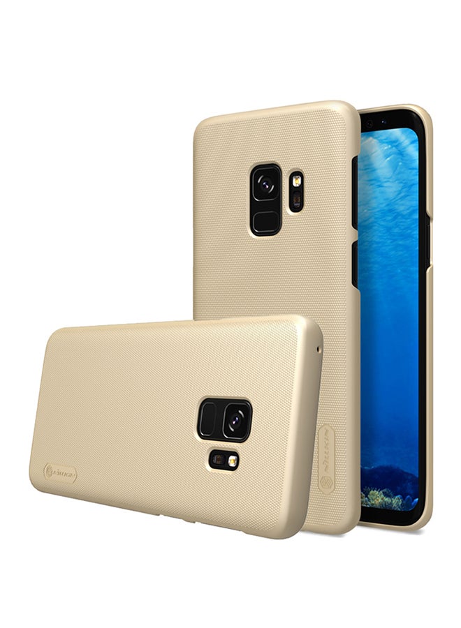 Nillkin Protective Case Cover For Samsung Galaxy S9 Gold