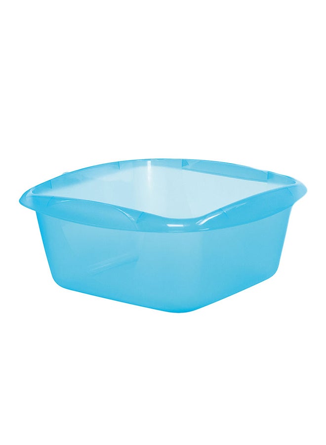 RIVAL Quadratic Bowl Blue 14Liters 