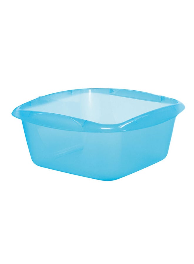 Quadratic Bowl Blue