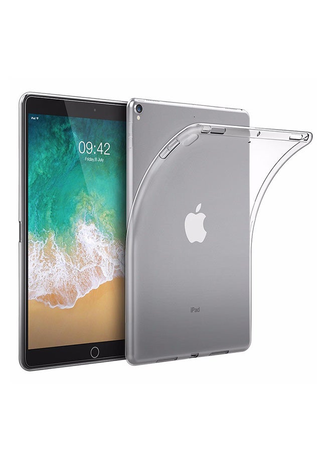 Ozone Protective Case Cover For iPad Pro (10.5 Inch) Clear - Image 1