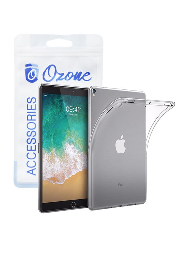 Ozone Protective Case Cover For iPad Pro (10.5 Inch) Clear - Image 2