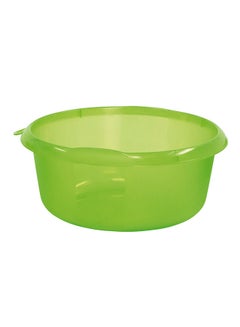 RIVAL Round Bowl Green 4.5Liters 