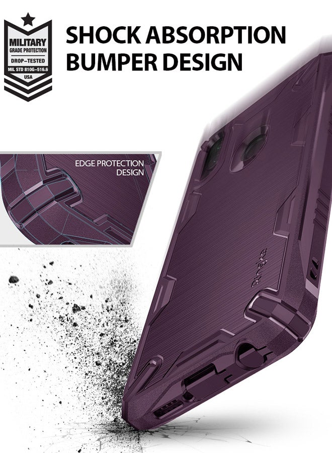 Ringke Protective Case Cover For Huawei P20 Lite/Nova 3E Purple - Image 2