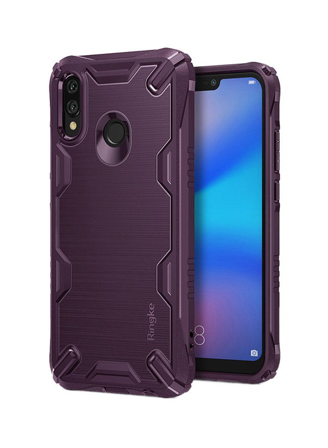 Ringke Protective Case Cover For Huawei P20 Lite/Nova 3E Purple - Image 1