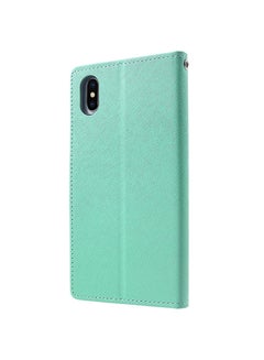 ميركيري غطاء حماية واق لهاتف أبل آيفون XS ماكس أزرق فاتح  - Image 2