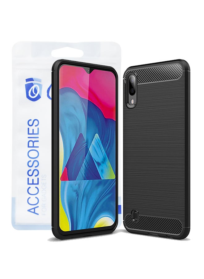 Ozone Protective Case Cover For Samsung Galaxy M10 Black - Image 3