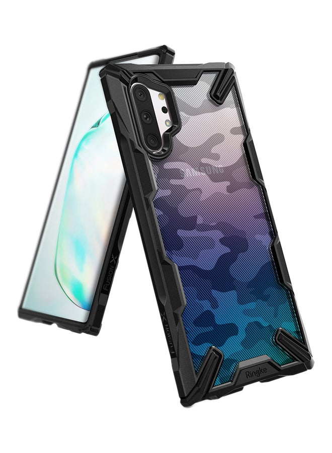 Ringke Protective Case Cover For Samsung Galaxy Note 10 Plus/Note 10 Plus 5G Black