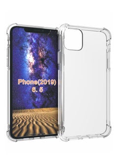 Protective Case Cover For Apple iPhone 11 Pro Max Clear - v1580302510/N34077353A_1