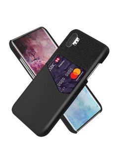Protective Case Cover For Samsung Galaxy Note 10 Plus/Note 10 Plus 5G Black