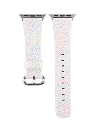 Leather Digital Watch Band For Apple Watch Series 3/2/1 42Mm - v1580302961/N34108036A_1