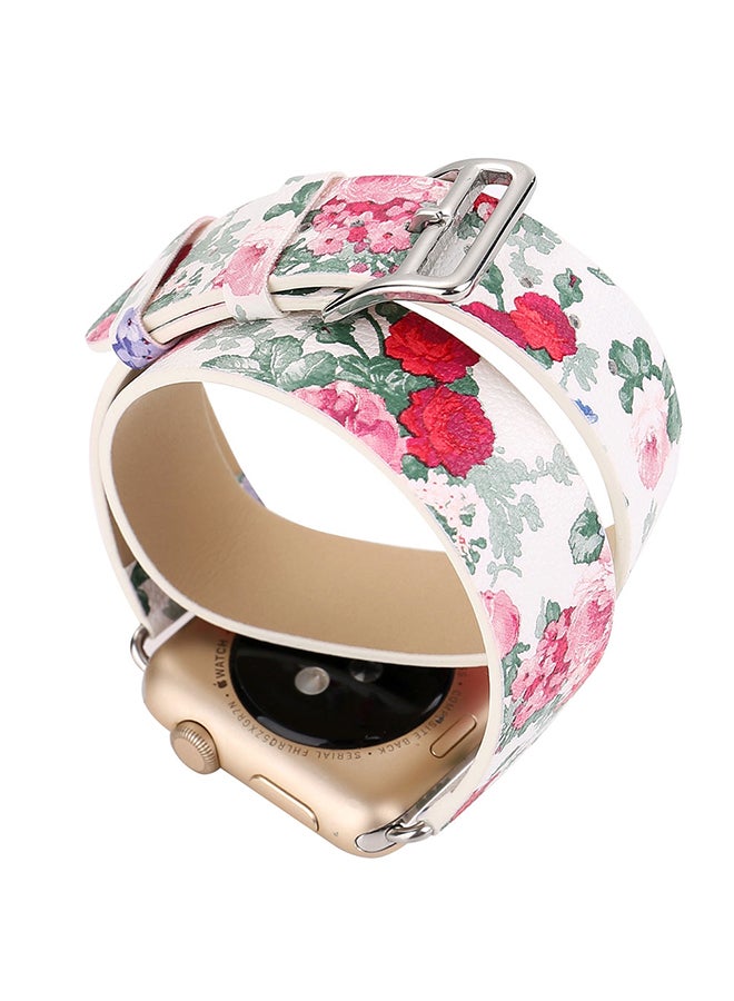 Generic - Replacement Band For Apple Watch Series 3 & 2 & 1 - Image 1