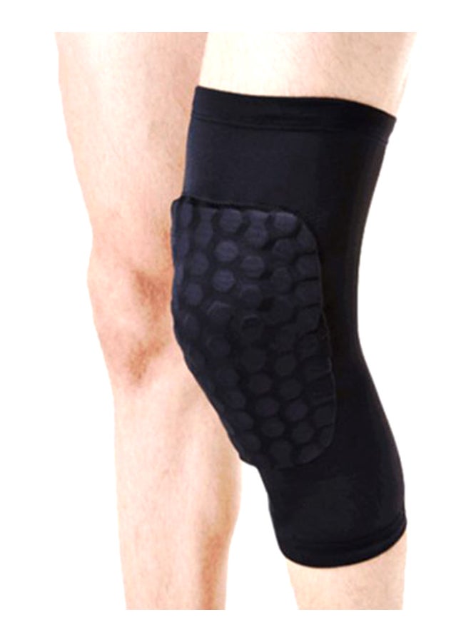 VIQILANY Honeycomb Basketball Knee Pad For Leg XL  - Image 2