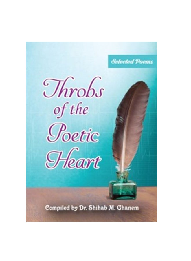 Throbs Of The Poetic Heart hardcover english - 2017