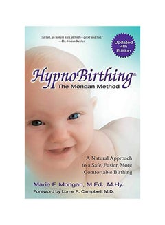 Hypnobirthing : The Mongan Method Paperback English by Marie F. Mongan - 42439