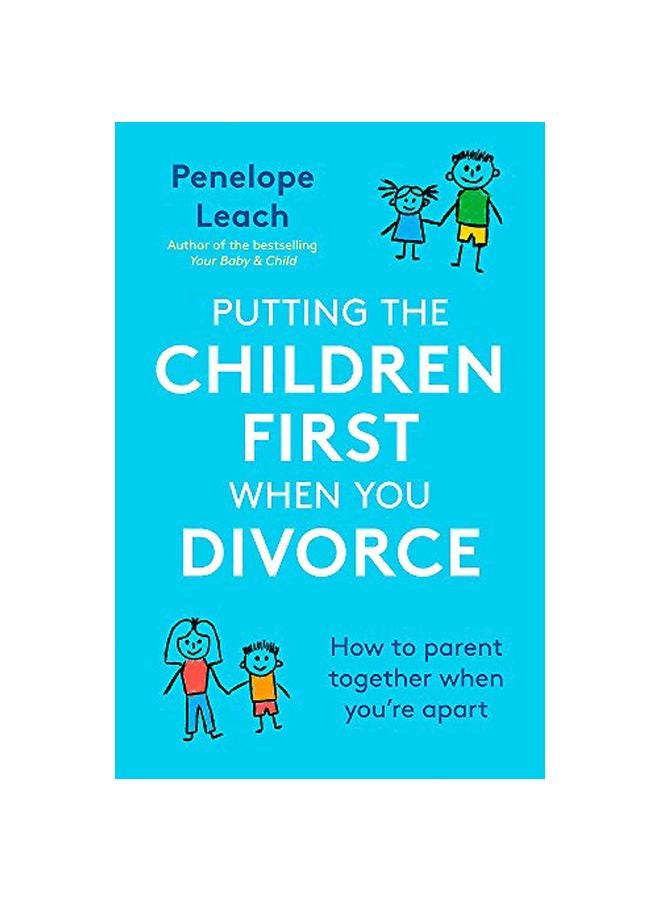 Putting The Children First When You Divorce paperback english - 20-Aug-19 