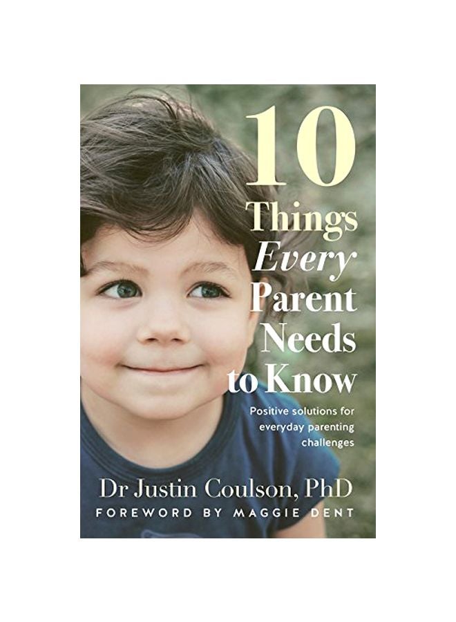 10 Things Every Parent Needs To Know paperback english - 22-Jan-19 