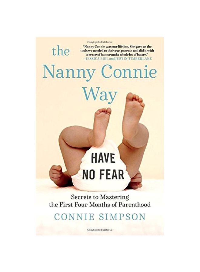 The Nanny Connie Way paperback english - 30-May-19 