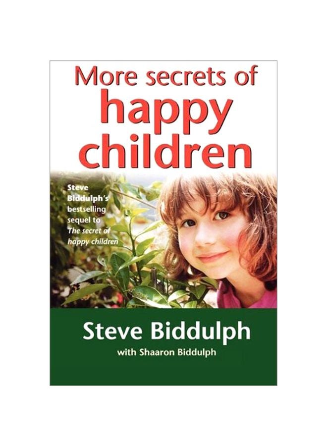 More Secrets Of Happy Children paperback english - 01-Jun-09 