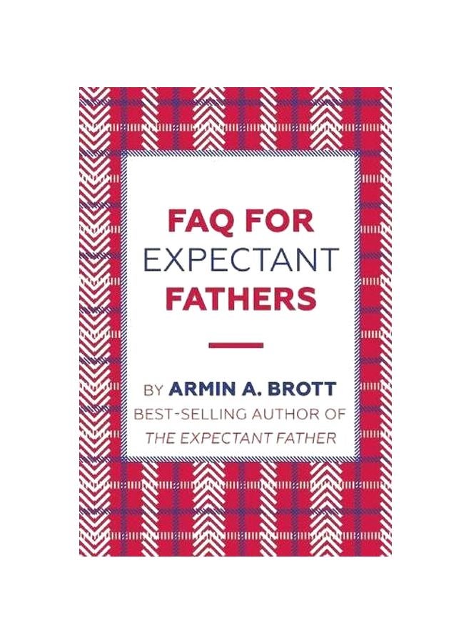 FAQ For Expectant Fathers paperback english - 28-Jun-16 
