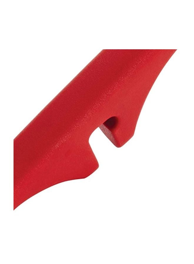 Rachael Ray - 2-Piece Lazy Spoons Red 15x2x5.5inch - Image 1