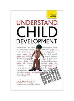 Understand Child Development: Goes From Birth To Sixteen paperback english - 19-Jun-12 
