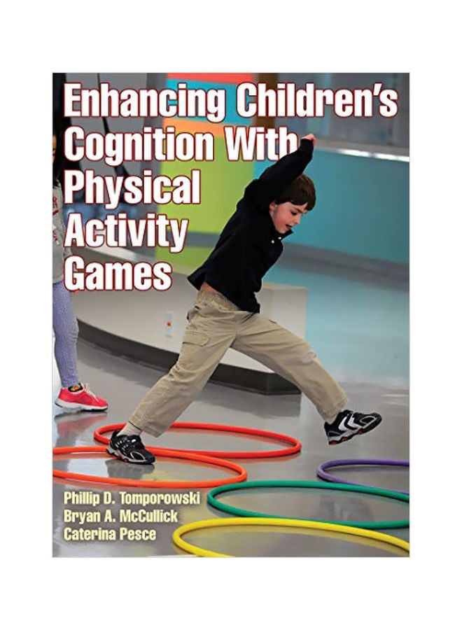 Enhancing Children's Cognition With Physical Activity Games paperback english - 30-Jan-15 
