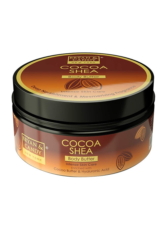 BRYAN & CANDY Cocoa Shea Body Butter 200grams  - Image 1