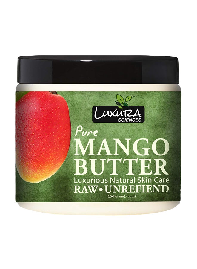 Luxura Sciences Pure Mango Butter 200grams 
