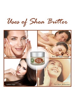 Old Tree Raw And Natural Shea Butter 100grams  - Image 3