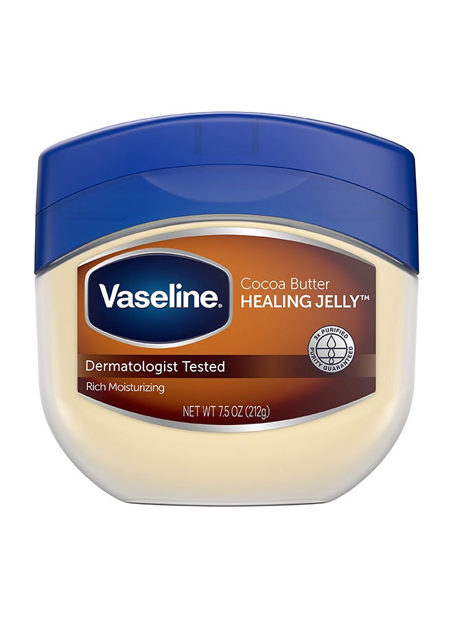 فازلين جل معالج للبشرة بخلاصة زبدة الكاكاو 212جرام - Image 1