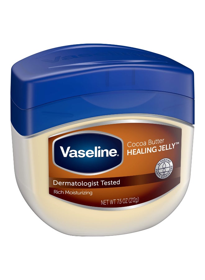 فازلين جل معالج للبشرة بخلاصة زبدة الكاكاو 212جرام - Image 3