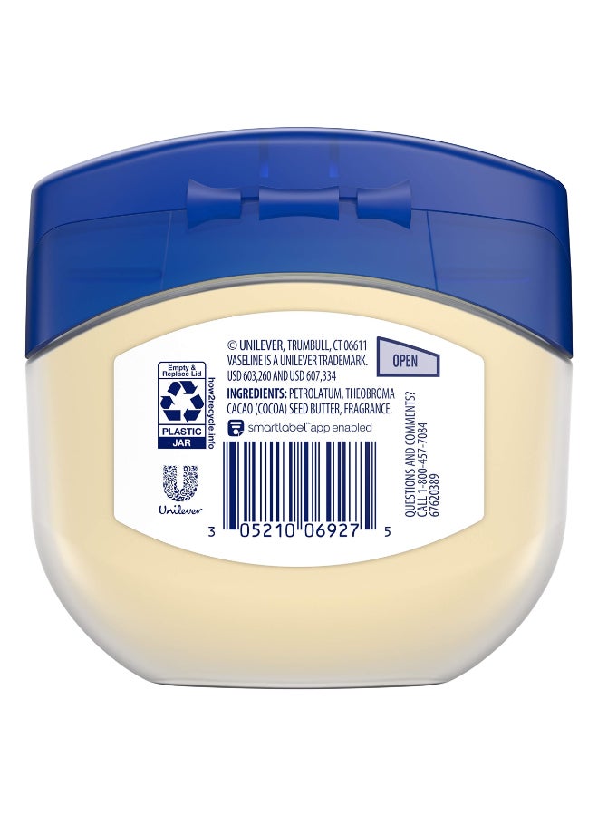 فازلين جل معالج للبشرة بخلاصة زبدة الكاكاو 212جرام - Image 2