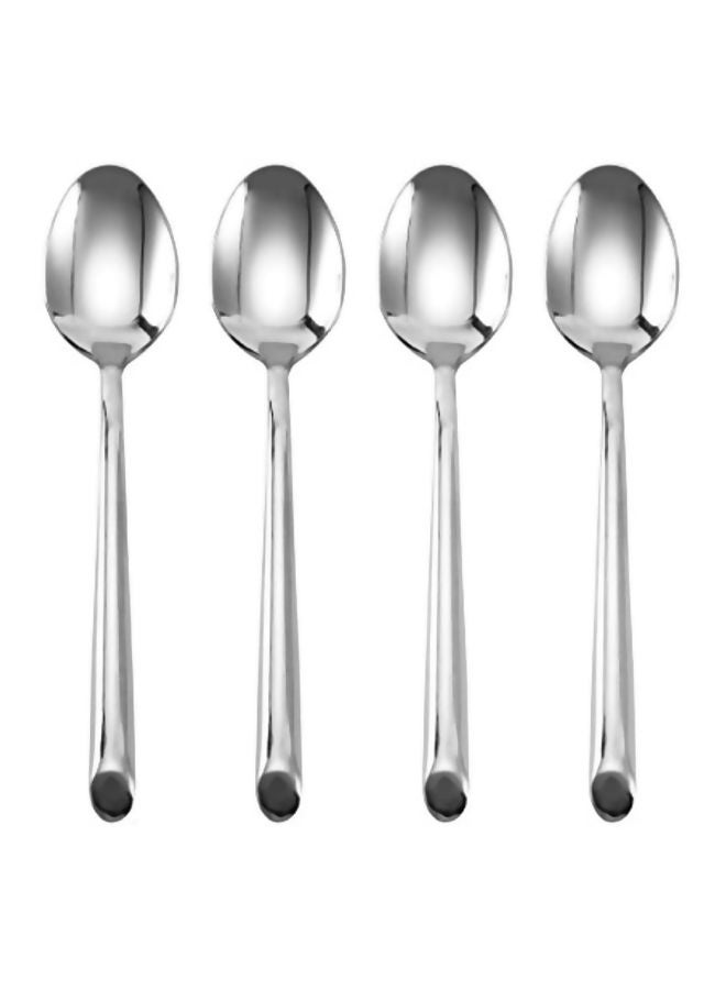 4-Piece Demi Spoon Set Silver - v1580305914/N34130207A_1