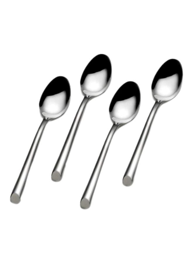 4-Piece Demi Spoon Set Silver - v1580305914/N34130207A_2