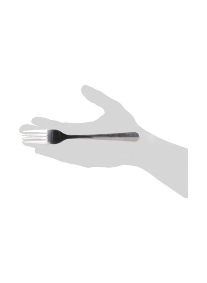 Winco 24-Piece Windsor Dinner Fork Set Silver  - Image 2