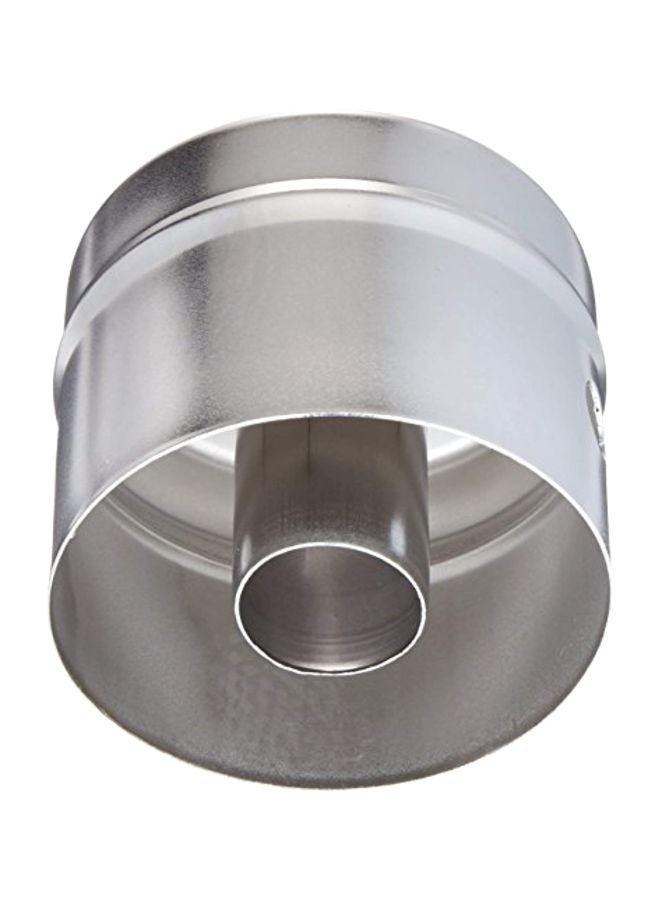 Winco Stainless Steel Doughnut Cutter Silver 3x2.5inch  - Image 2
