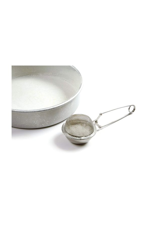 Norpro Stainless Steel Sugar And Flour Duster Silver  - Image 2