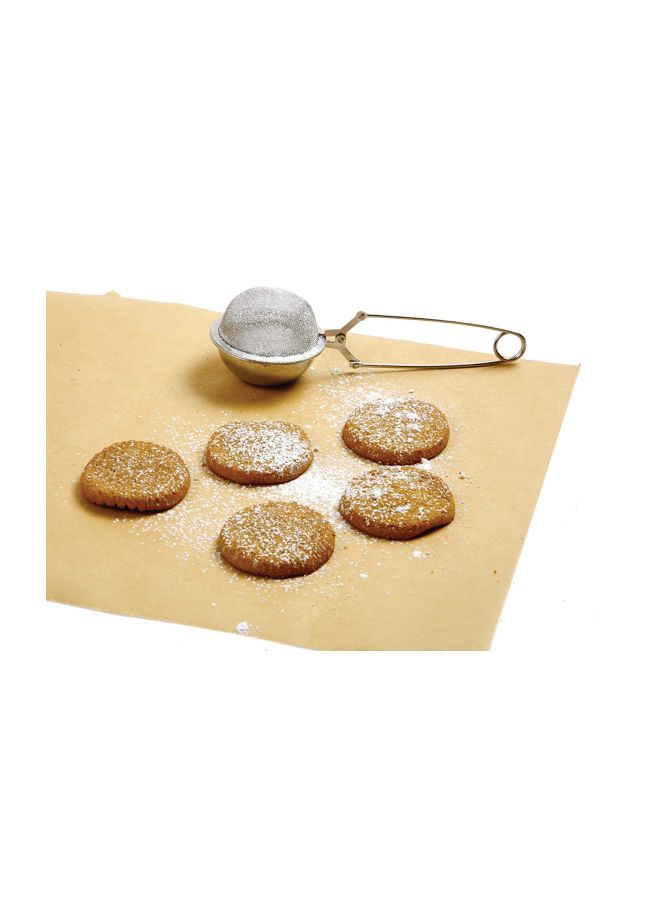 Norpro Stainless Steel Sugar And Flour Duster Silver  - Image 3