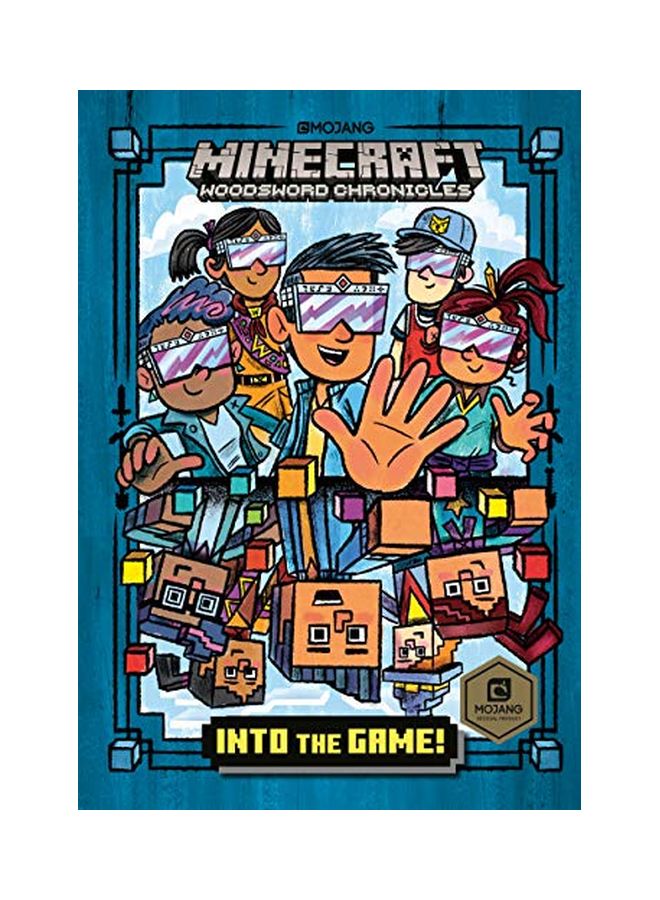 ماينكرافت وودسورد كرونيكلز: إلى اللعبة!
