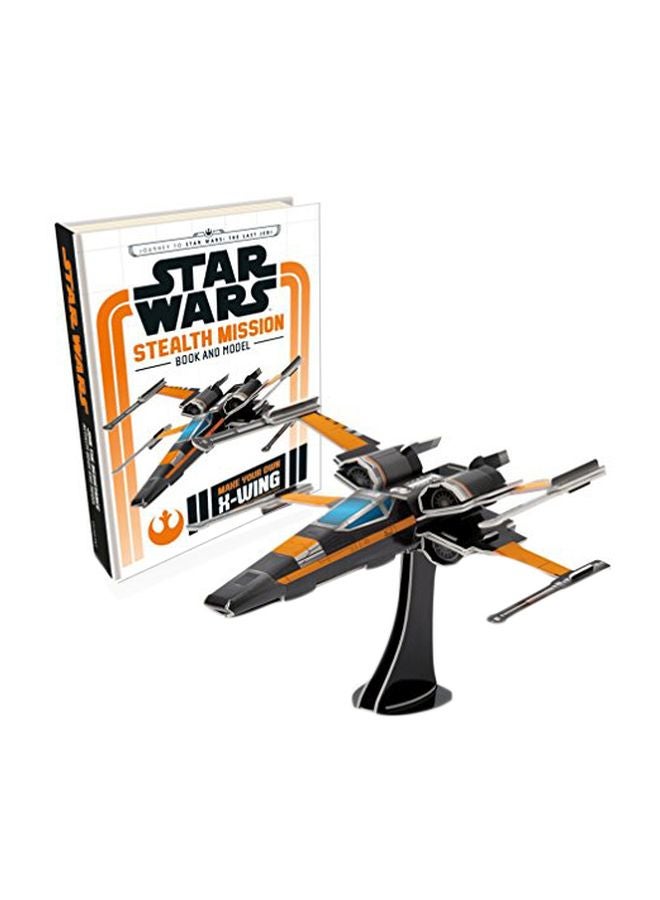 Star Wars Hardcover English by Lucasfilm - 42975 